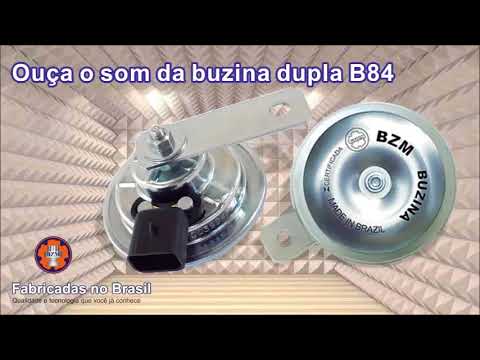 Som da buzina B84 BZM