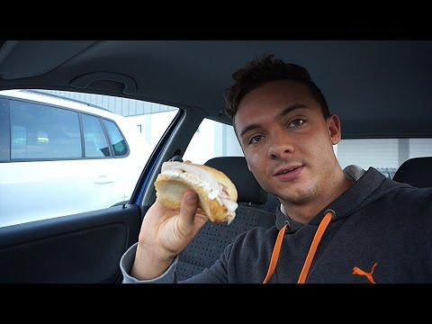 On the road in Berlin with Freestyle Nutrition (Vlog #190)