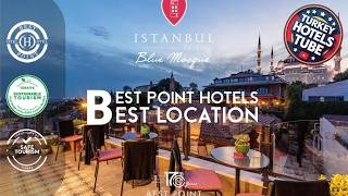 Best Point Hotel Old City | İstanbul, Turkey | Hotel Review ⭐