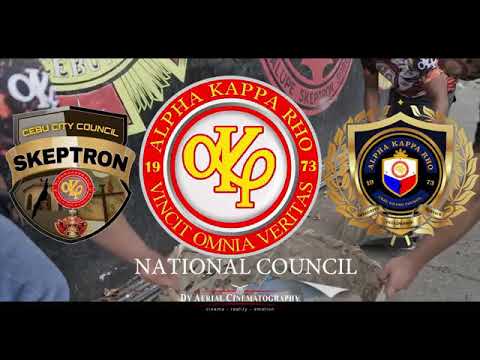 OFFICIAL 48th UNITY ALPHA KAPPA RHO ANNIVERSARY!!!🤟🤟🤟