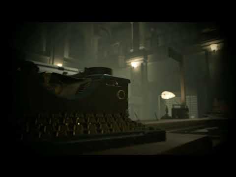 Behind The Curtain - Alternate Resident Evil Save Room Music