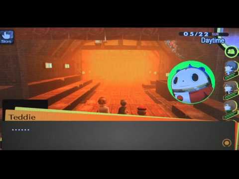 Persona 4 Golden Playthrough pt 28: -Twin Dragons- Bathhouse Beatdowns