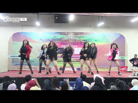 [HD] 170122 I.O.I_VERY VERY VERY + WHATTA MAN DANCE COVER