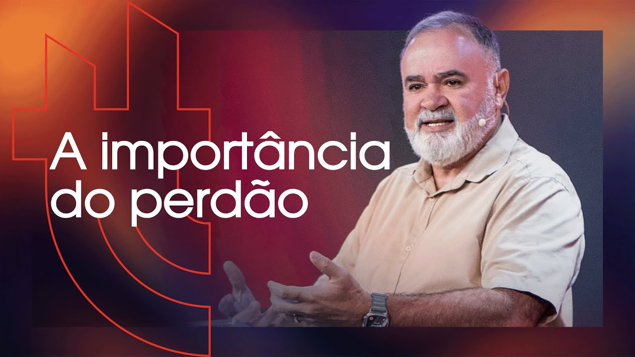 A importância do perdão - Guto Emery