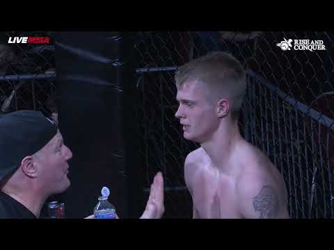 Cole Matthew-Brian Vs Adrion Lekvem | Rise & Conquer 13