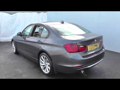 BMW 3 SERIES 320d Modern 4dr Step Auto U14227