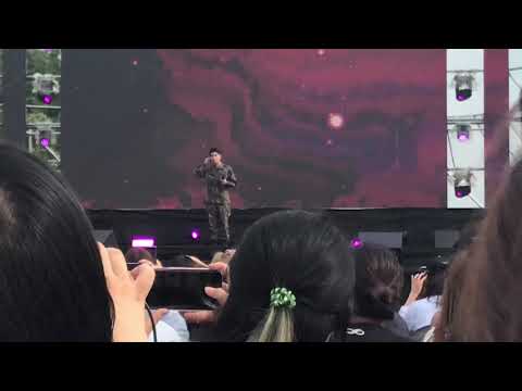 [SHINee] 190608 Onew Jinki 평택 리허설