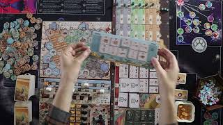 The Hungry Gamer's Sweet Lands Solo Play