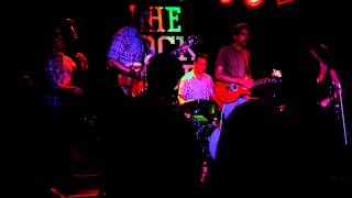 Chris Bathgate - Nicosia - The Rock Shop, NY