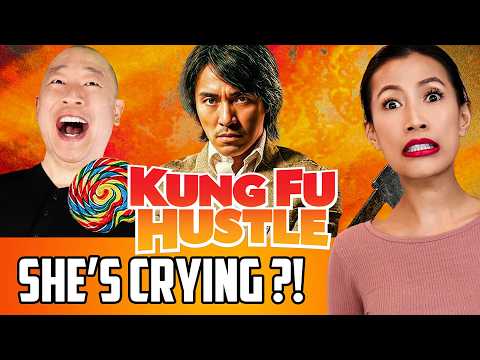 Kung Fu Hustle Movie First Time Reaction | She Got Emotional Watching This!