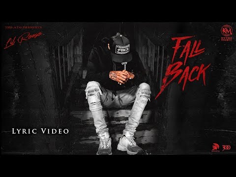 Fallback (Official Lyric Video) | Lil Reese I The ATG | Kyyba Music