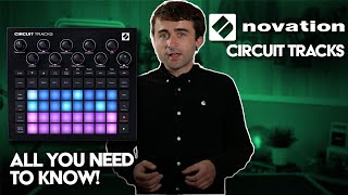 Video thumbnail for Novation Circuit Tracks - All You Need To Know! by GAK