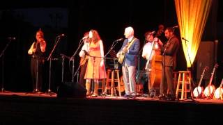 Steve Martin & Edie Brickell - "Sarah Jane and the Iron Mountain Baby" Live at Snowden Grove 2014