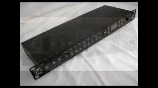 Video thumbnail for Evolution EVS-1 Synthesizer - Deep House Demo, by al l bo by Alexander Biber