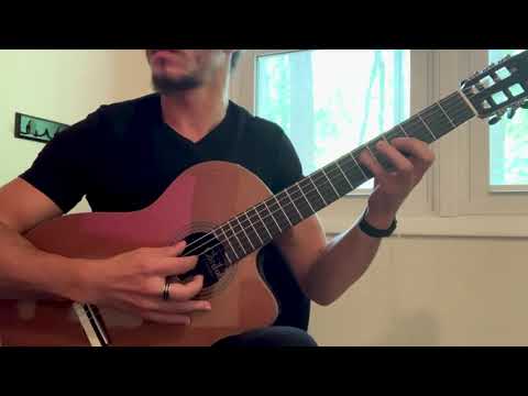 The Rodrigo Guitar Concerto 2Nd Movement Mon Amour - John Williams (guitarist)