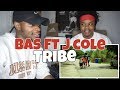 Bas Tribe With J Cole REACTION