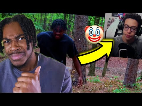 Little Boy Wanted To Hate on my Diss SO BAD!!! | REACTION 