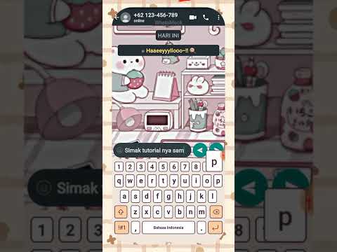 cara hilangkan watermark di whatsmock