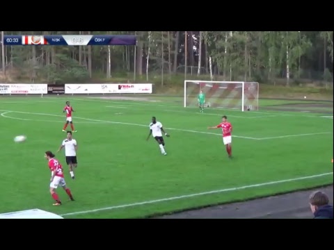 MATCH: Nora BK - ÖSK Fotboll