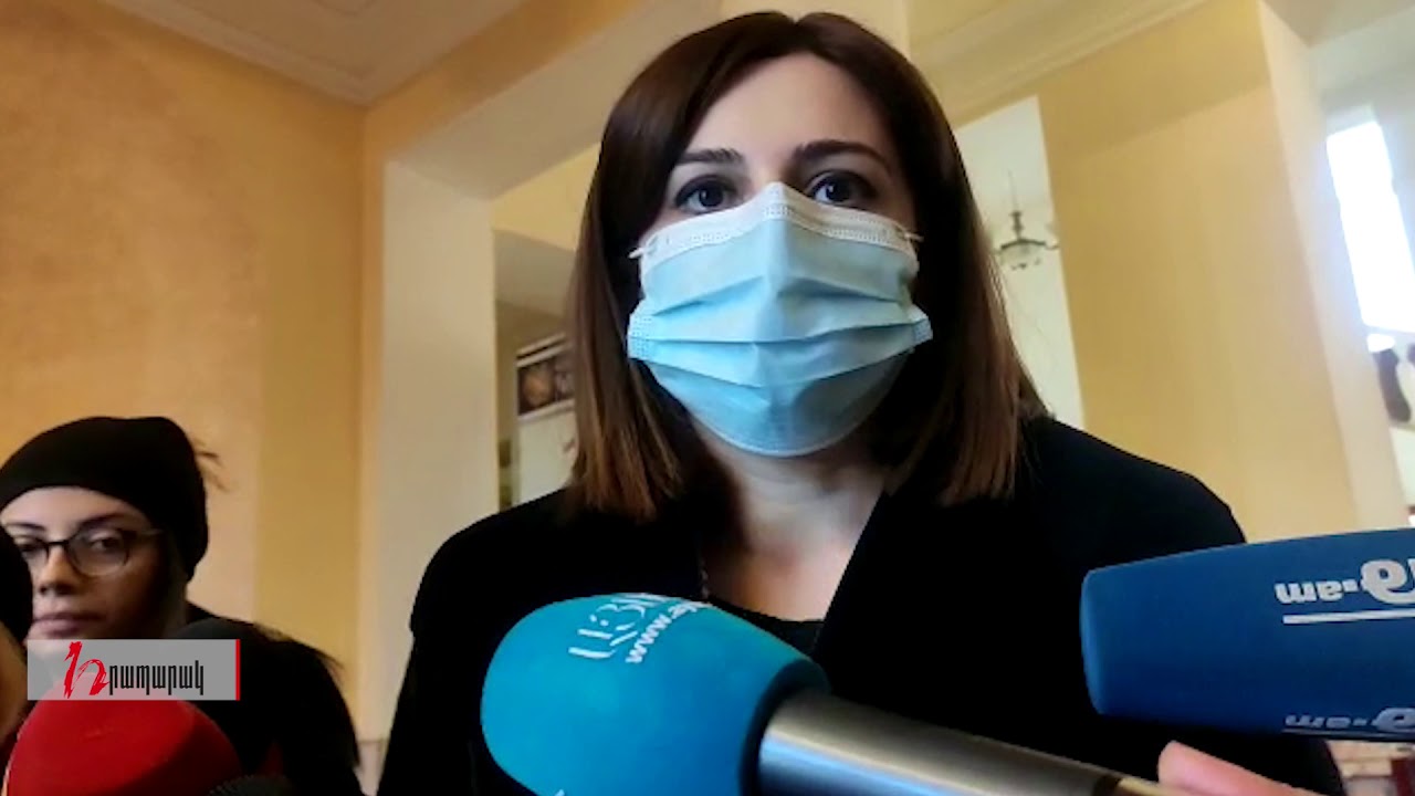 Նախարարը չհերքեց, որ ամուսինը Ռեմա աղանդի հետևորդ է