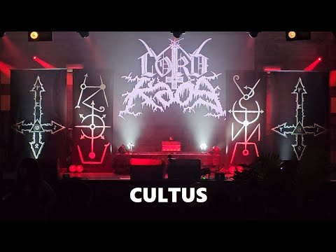 LORD KAOS - CULTUS (feat. Sverd & Sarah Jezebel Deva)