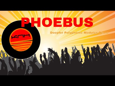 Phoebus - by © 2020 KNH [extract from full review of Doepfer Polyphonic Modules]
