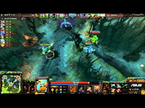 SSD vs Qpandas (Starladder VIII - Group Stage)