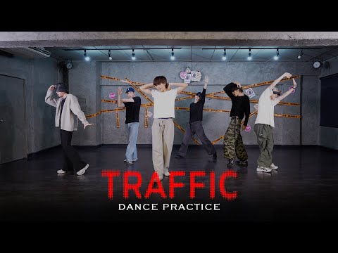 PROXIE - TRAFFIC | Dance Practice