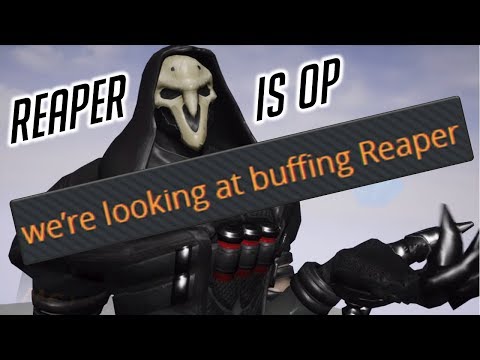 Reaper is OP