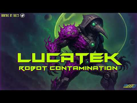 Lucatek - Robot Contamination
