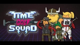 Time Golf Squad Trailer PC