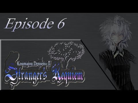 Let's Play Koumajou Densetsu II Episode 6: Getting Serious (Kinda)