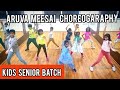 ARUVA MEESAI - DHOOL | KIDS SENIOR BATCH CHOREOGARAPHY | VIKRAM | VIDHYASAGAR | ARTFIT DANCE STUDIO