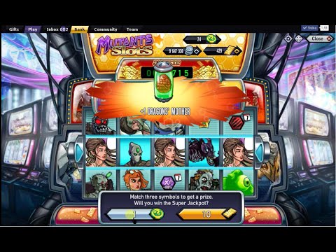 Dragon Mothers From Mutant Slot