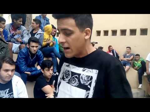 Klone vs AkaPelu FULLRAP ALMERIA VII