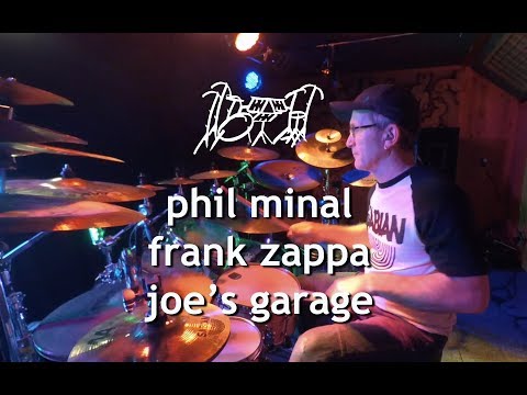 Frank Zappa Joe's Garage song