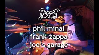 Frank Zappa Joe's Garage song