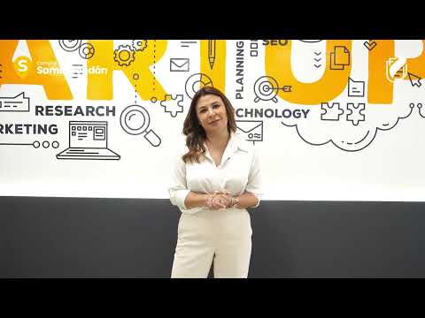 Adriana Vázquez, Presidente de Grupo La Marquesa en Impulso Ecotec!