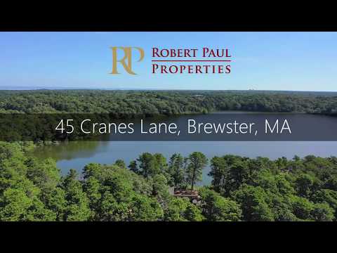 45 Cranes Lane, Brewster | Cape Cod