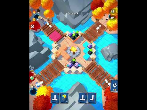Emberway TD
