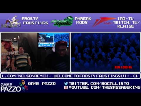 Frosty Faustings VI UMvC3 Top 8: TFA/RZR|OMGItzAndre vs. PDice
