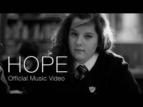 'Hope'   (Official Music Video) - The Foundation