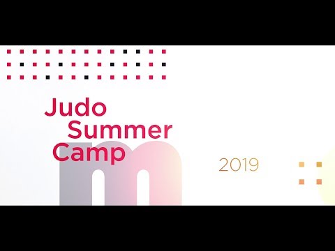Tre Torri Judo Summer Camp 2019 enrollments opened - #TTJsc19
