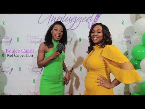 My Mental Health Fashion Show Red Carpet Interviews 4