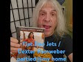 In 1993 the Flat Duo Jets w/Dexter Romweber partied at my house!