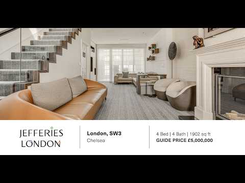 Chelsea, SW3, London - £5,000,000