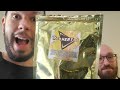 DorHEATos Doritos Style Chips Made With Carolina Reaper Scorpion Pepper
