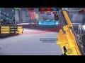 MC5: GOLD GRINDER.(60FPS) TWO MATCHES.💛