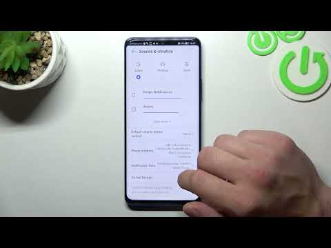 How to Manage Touch Sounds in HONOR Magic4 Lite – Touch Sound Feedback