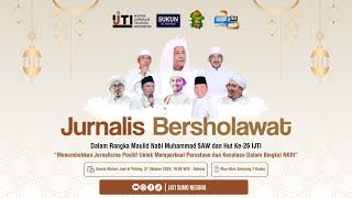 Download lagu 🔴LIVE I MAJELIS  JATI SUMO NEGORO I JURNALIS BERSHOLAWAT I HUT IJTI KE 26 mp3